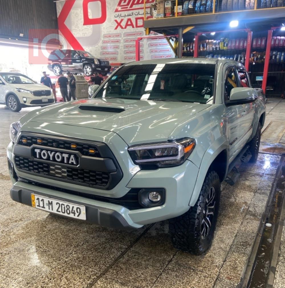 Toyota Tacoma